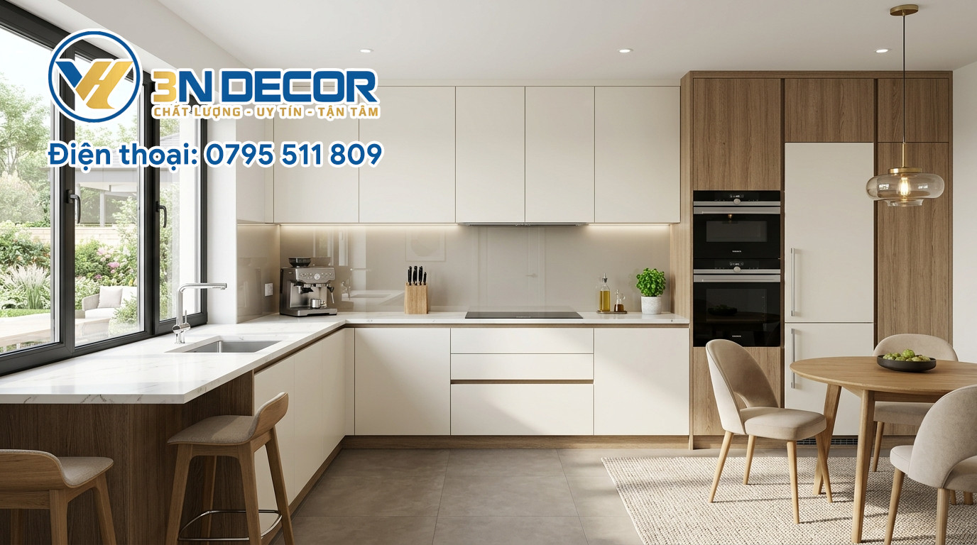 Dịch Vụ Thi Công Nội Thất Phường Tân Thuận TPHCM