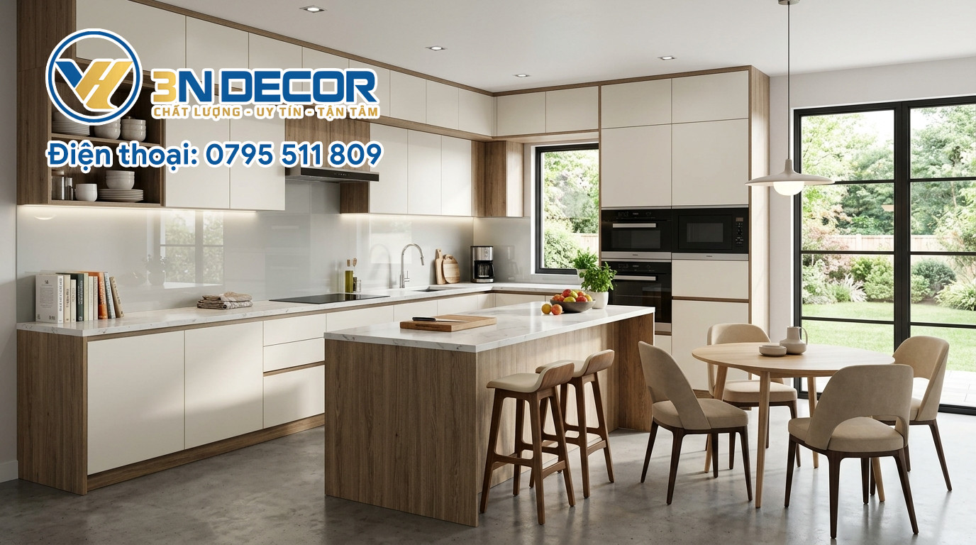 Dịch Vụ Thi Công Nội Thất Phường Tân Thuận TPHCM