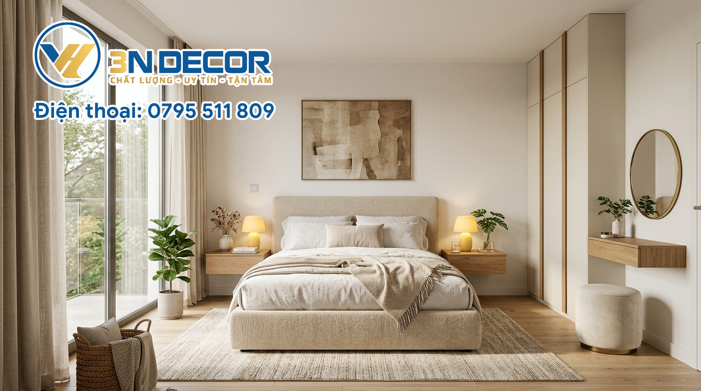 Thi Công Nội Thất Phường Phú Lâm TPHCM