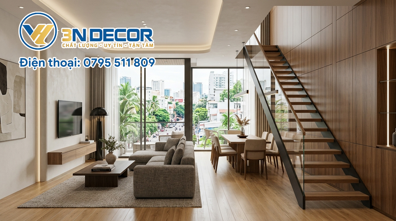 Thi Công Nội Thất TPHCM