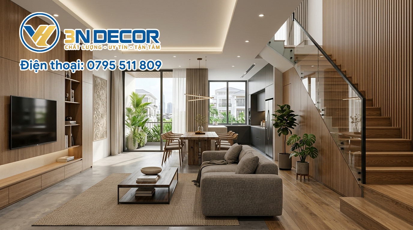 Thi Công Nội Thất TPHCM