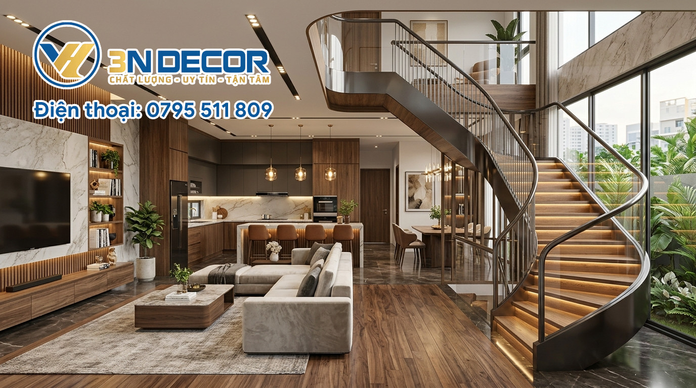 Thi Công Nội Thất TPHCM