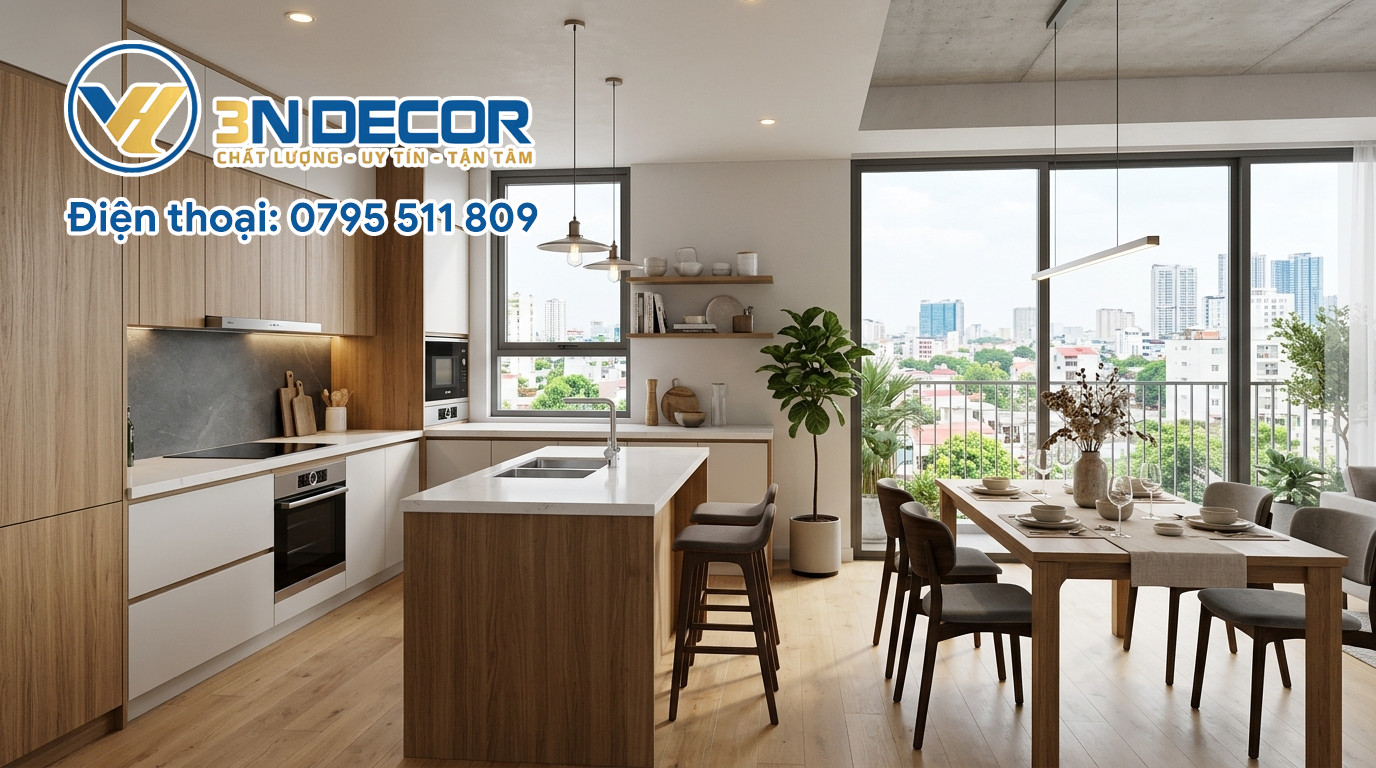 Thi Công Nội Thất Tại Phường Tân Hưng TPHCM