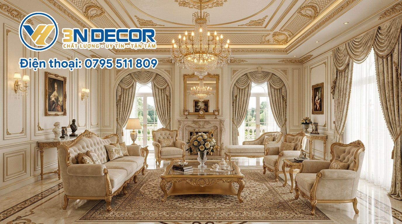 Thi Công Nội Thất Phường Bình Phú TPHCM