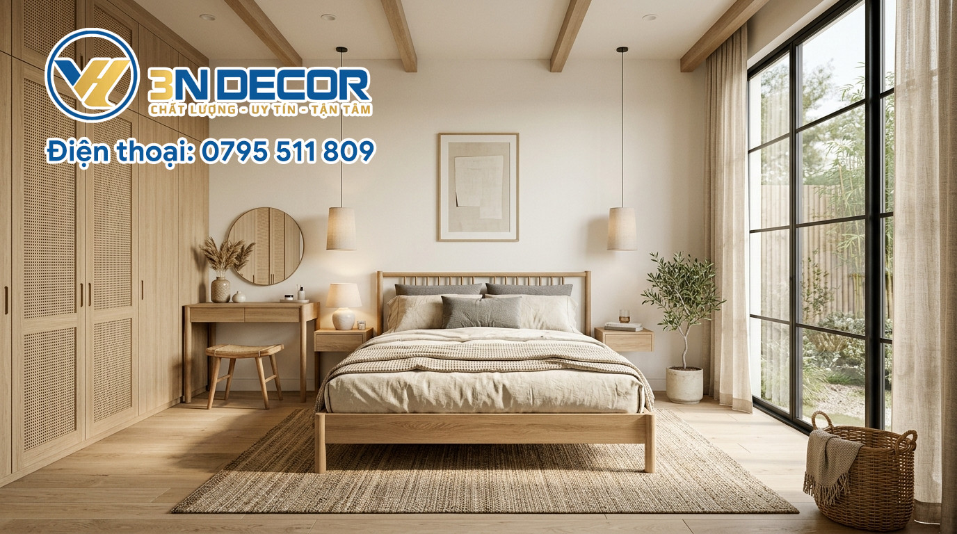 Thi Công Nội Thất Phường Bình Phú TPHCM